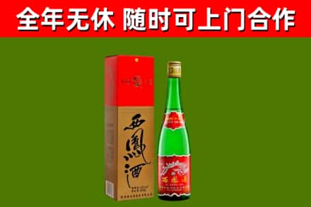 九龙坡区烟酒回收西凤酒绿瓶.jpg